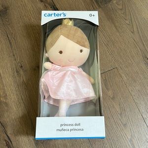 Carters princess doll